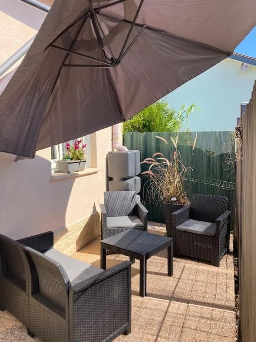 Agreable Maison Avec Jolie Terrasse Exterieure Champigneulles Exterior foto